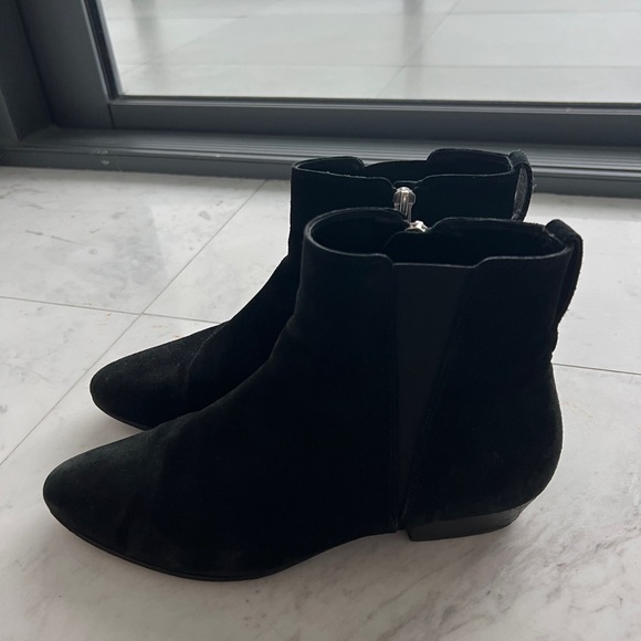 Isabel Marant Boots Suede Boots Sz 9 - Picture 10 of 12